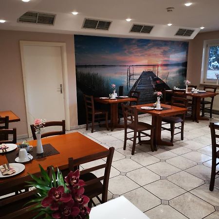 Hotel Loewen 멕켄뷔렌 외부 사진