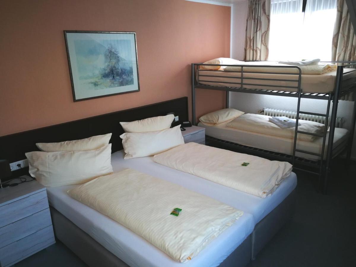 Hotel Loewen 멕켄뷔렌 외부 사진