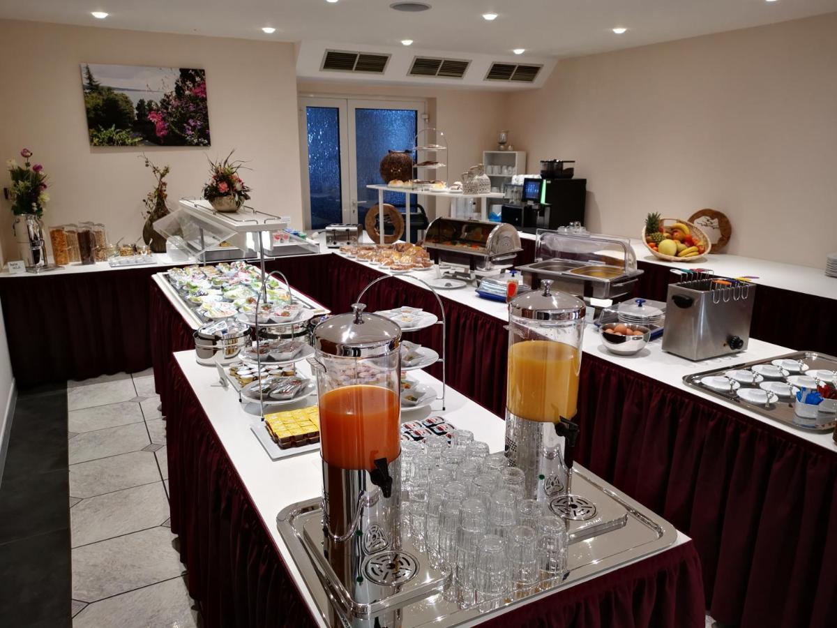 Hotel Loewen 멕켄뷔렌 외부 사진