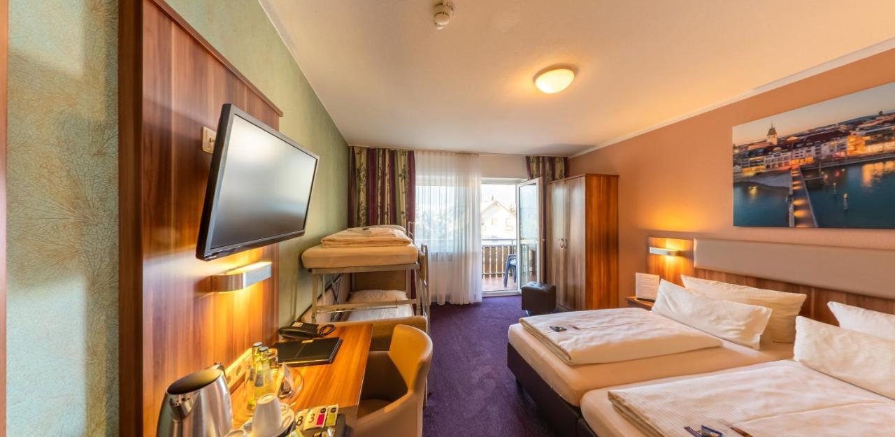 Hotel Loewen 멕켄뷔렌 외부 사진