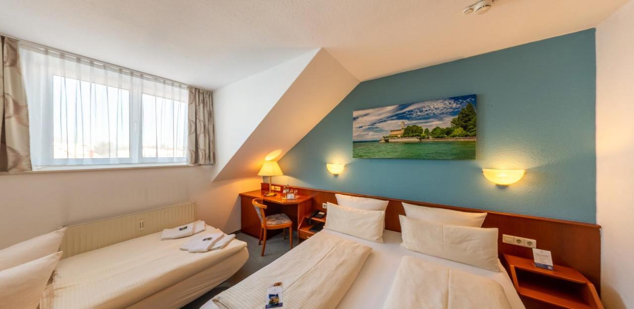 Hotel Loewen 멕켄뷔렌 외부 사진