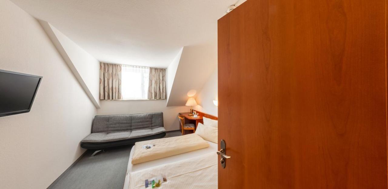 Hotel Loewen 멕켄뷔렌 외부 사진
