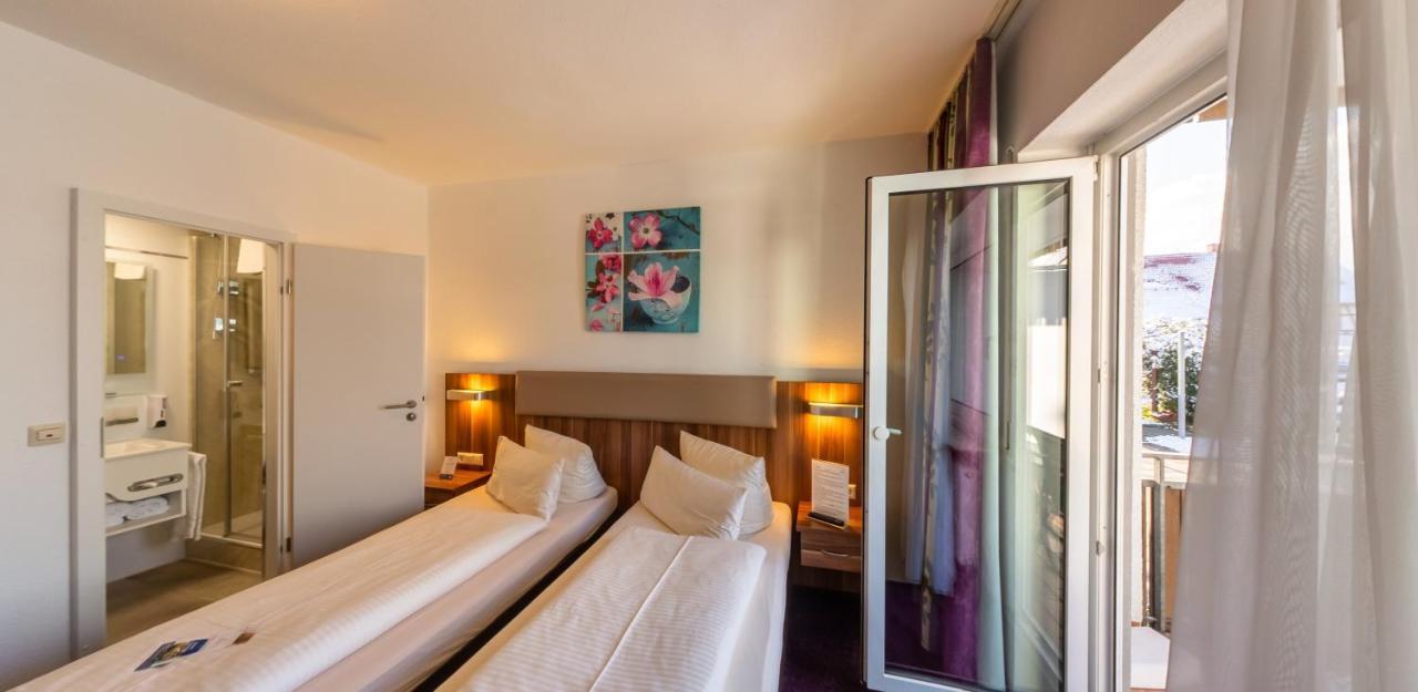 Hotel Loewen 멕켄뷔렌 외부 사진