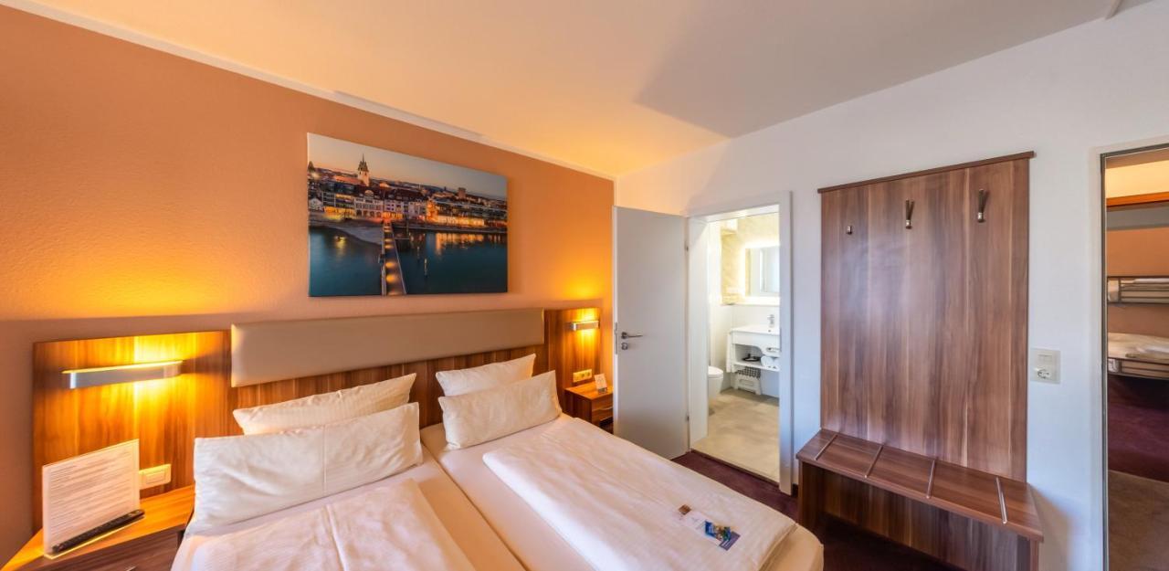 Hotel Loewen 멕켄뷔렌 외부 사진