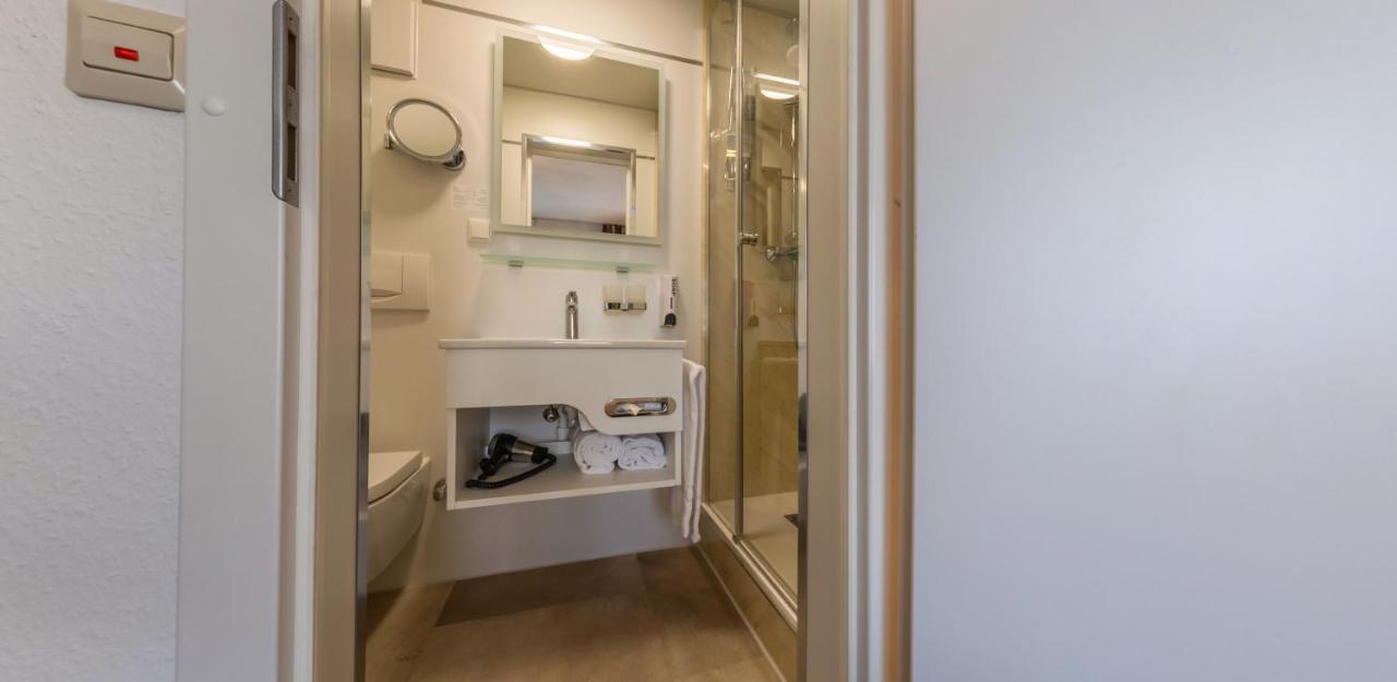 Hotel Loewen 멕켄뷔렌 외부 사진