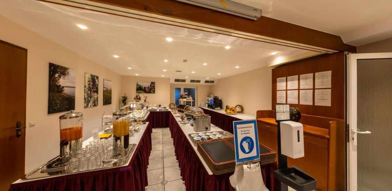 Hotel Loewen 멕켄뷔렌 외부 사진