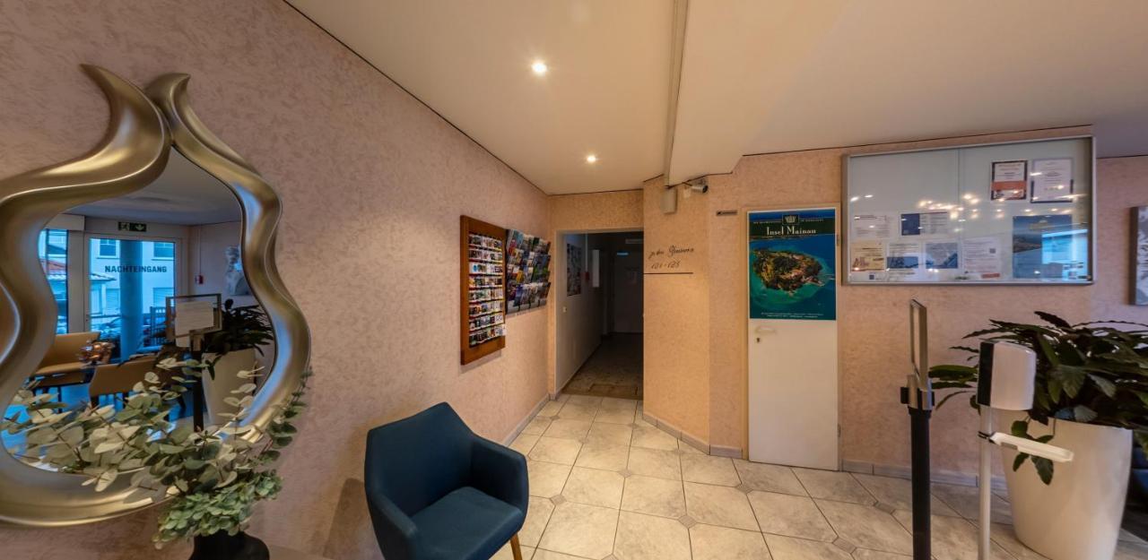 Hotel Loewen 멕켄뷔렌 외부 사진